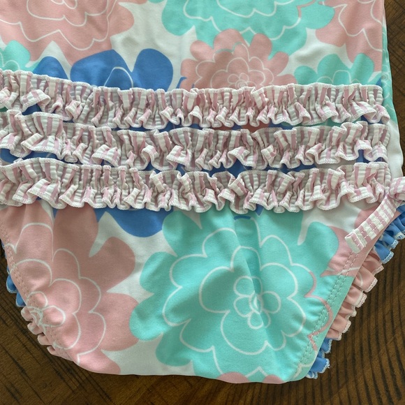 Ruffle Butts Swimsuit - Picture 6 of 7